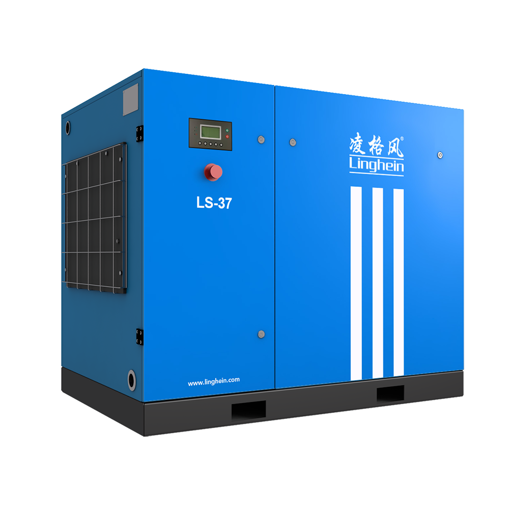    LS 4-90 系列节能螺杆空压机