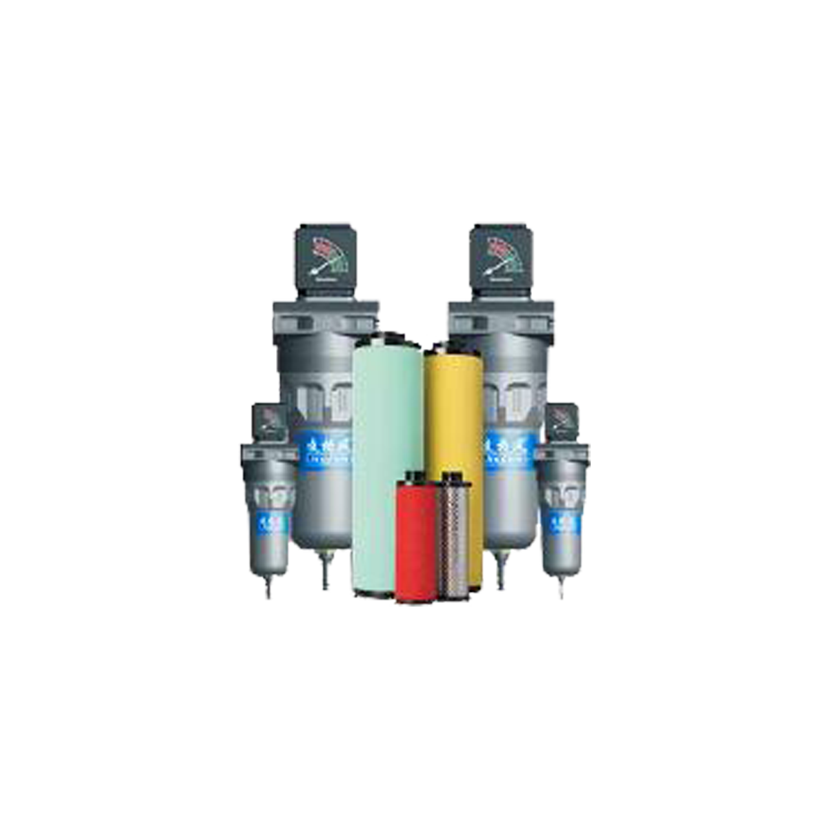    LHF/LHFP 9-490系列过滤器